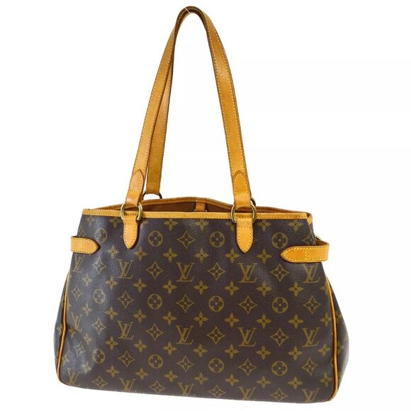 Louis Vuitton BATIGNOLLES HORIZONTAL TOTE BAG MONOGRAM - Picture 2 of 11